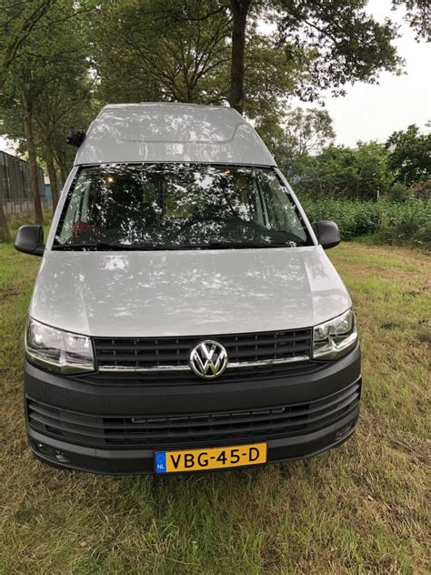Infographic: Voordelen van hoogdak en zelfvoorziening in VW T6
