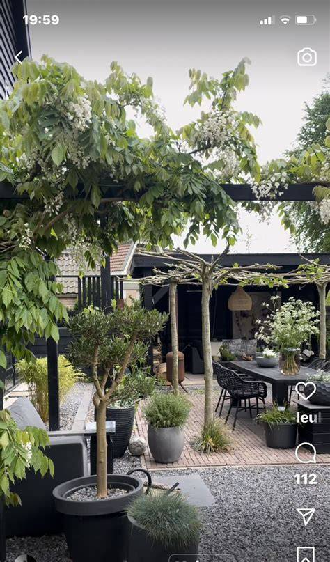 Beeld van tuinmake-over en interieur styling
