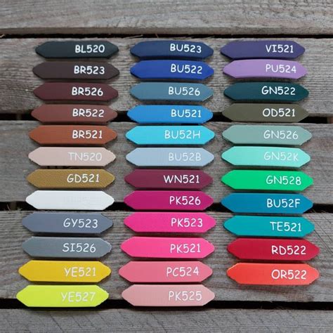 Biothane riem in verschillende kleuren en diktes