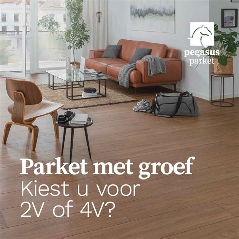 illustratie van 2V- en 4V-groef profielen