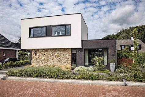 Showroom en projecten voorbeeld
