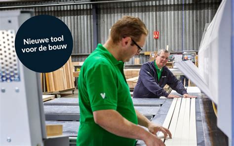 Infographic: Materialen en stappenplan voor op maat zagen