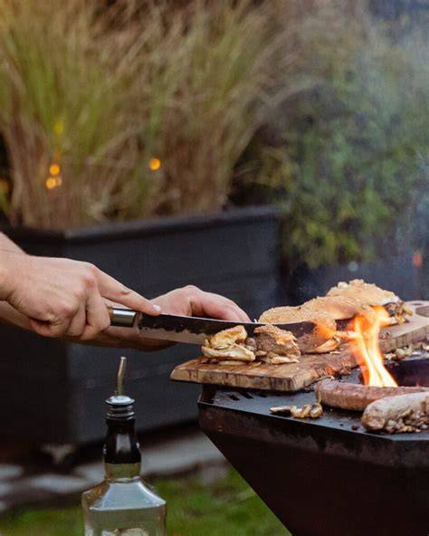 Checklist: manieren om rookarm te barbecueën