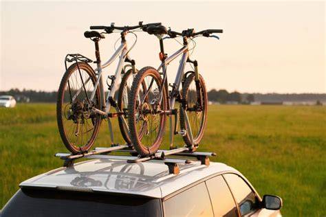 Voorkomende soorten fietsendragers en montagemethoden