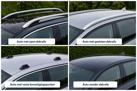 Overzicht: dakdragers vs trekhaakdragers