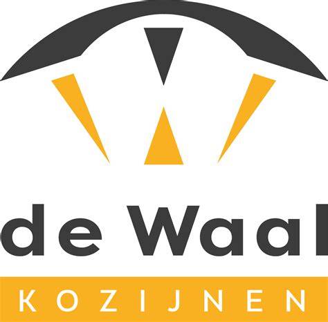Infographic: Bedrijfsstructuur en partners van De Waal Kozijnen