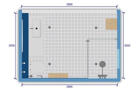 Infographic: Kenmerken van een levensloopbestendige badkamer