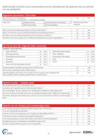 Checklist: Vergunningen, afmetingen, en onderhoudserf