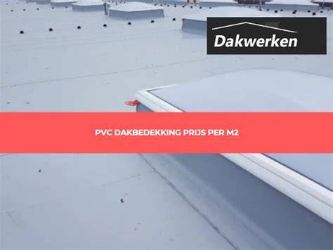 Infographic: Voor- en nadelen PVC dakbedekking
