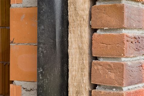 Infographic: Geluidsisolatie via spouwmuur en voorzetwand