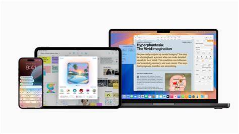 Infographic: Overzicht van iPhone-, iPad-, Mac- en Apple Watch-widgets