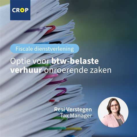 Flowchart: van verbouwing naar btw-belaste verhuur naar btw-vrijgestelde verhuur