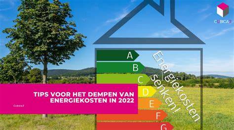 Grafiek: vergelijking isolatie-ernst van energiekosten voor verschillende daktypes