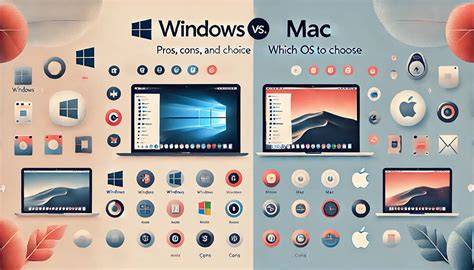 Windows en macOS stapsgewijze printersinstallatie infographic