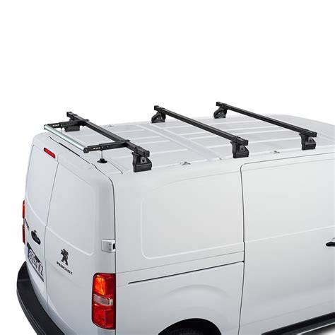 Kaart met leveranciers en montagemogelijkheden voor Opel Vivaro dakdragers