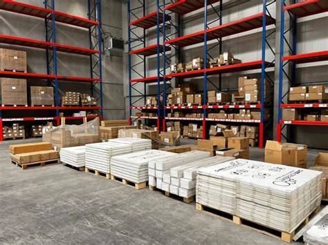 Outlets en voorraad 150.000 m²