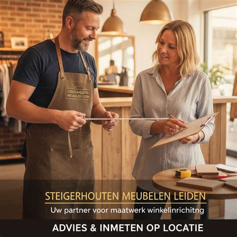 Showroom advies en inmeten
