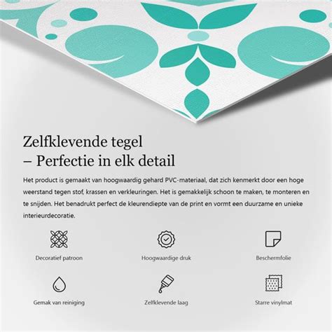Collectie PVC en vinyl patronen
