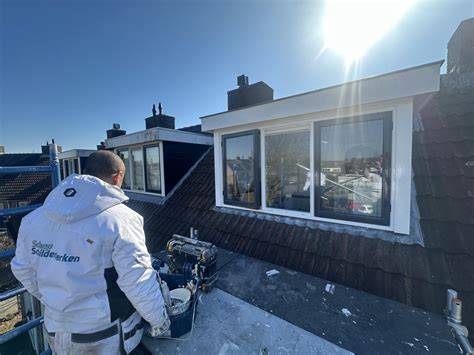 processtappen fabriek voorlak, beglazing, aflak en eerste inspectie
