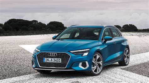 Informatieve infographic over Audi A3 opties en prijzen