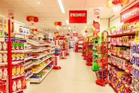 Infographic: overzicht vernieuwde Kruidvat-winkel en buurtvernieuwing Cronjéstraat