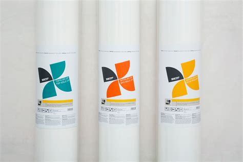 Afbeelding: Verschillende soorten groen vliesbehang (textuur), onderlaag: non-woven