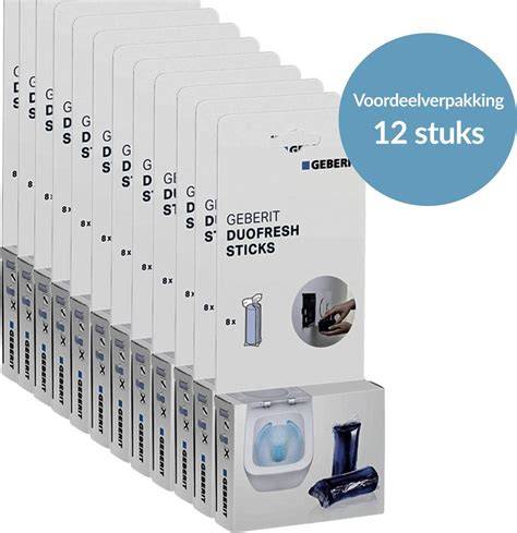 Geberit toiletblokjes