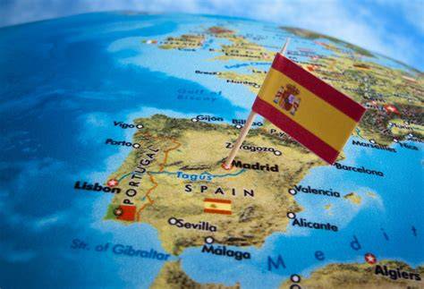 Kaart: Spanje als locatie voor prefab bouwprojecten