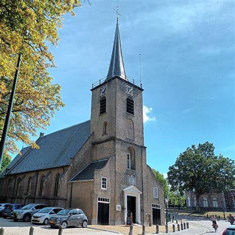 Hervormde Jacobskerk en nabijgelegen kerken