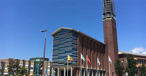 Stadhuis Vlissingen en overige monumentale gevels