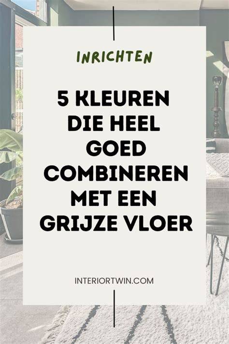 infographic: kleur- en ondertooninterpretatie van grijze vloeren