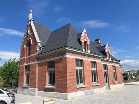 Prijscalculator: prijsrange gevelrenovatie Brussel