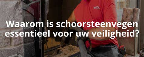 Infographic: Waarom schoorsteenvegen essentieel is