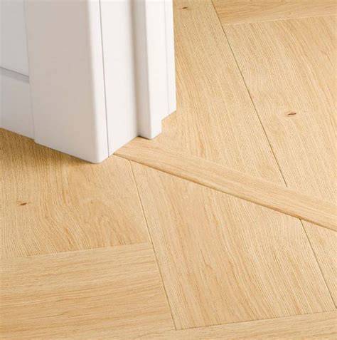 Incizo-profiel Quick-Step montage