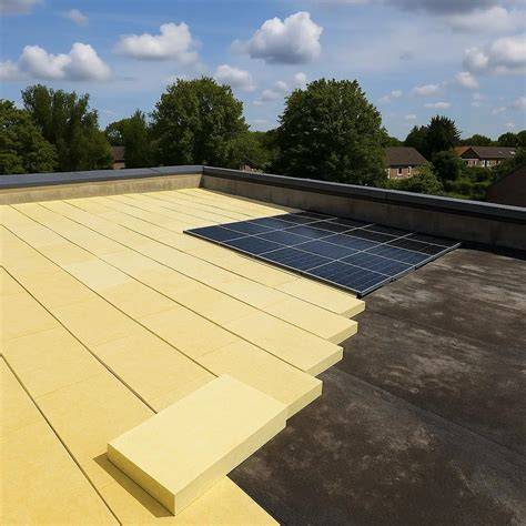 Kostenoverzicht plat dak isoleren - warm, omgekeerd en koud