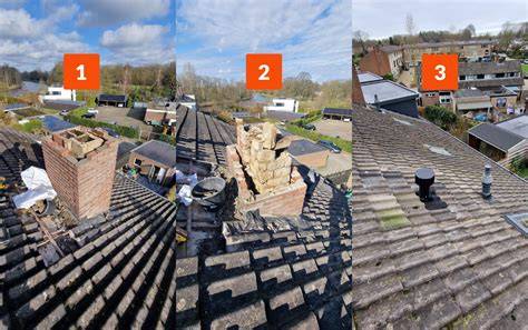Kostenoverzicht schoorsteen verwijderen
