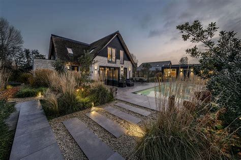 Foto: Villa Experience Center en voorbeeldprojecten
