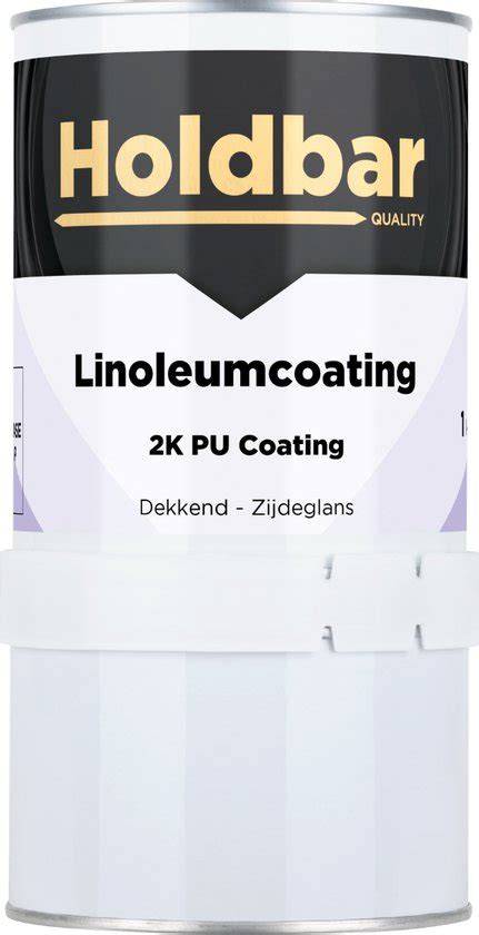 Kleur- en glansopties Holdbar Linoleum Coating