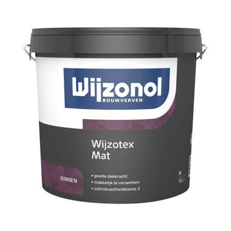 Foto van Wijzonol Wijzotex Mat S1 en Mat varianten