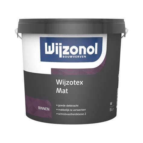 Foto: Wijzonol Wijzotex Mat S1 en S1 buitenkant