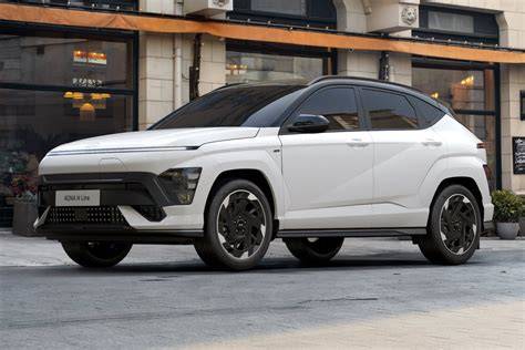 Pure Edition en N Line Business uitvoering van KONA Electric