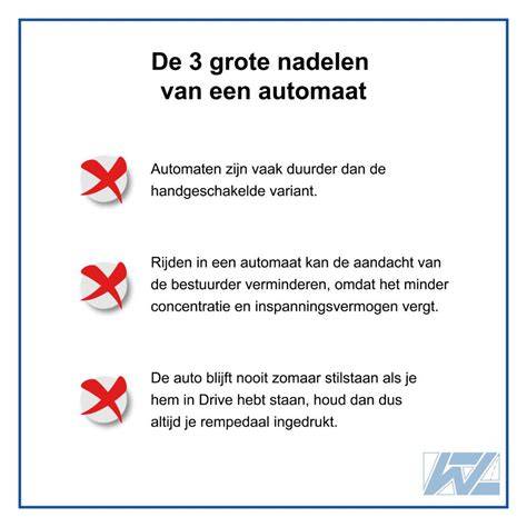 Voor- en nadelen kaart voor schrobzuigmachines