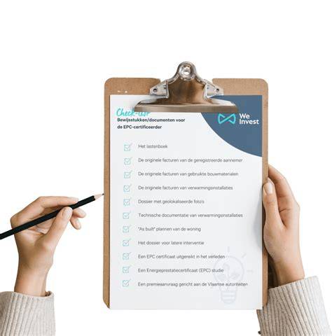 Checklist documenten voor Omgevingsvergunning Haarlem