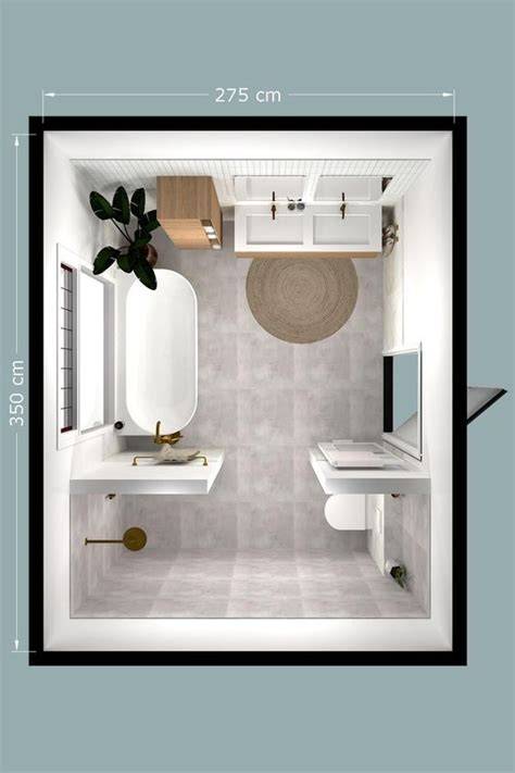 Showroom layout infographic: hoe een badkamerindeling de beleving beïnvloedt