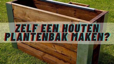 Infographic: stappenplan voor het bevestigen van een plantenbak aan een horizontale schutting
