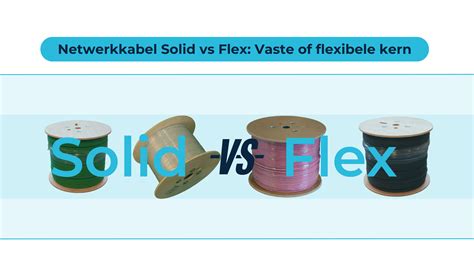 Infographic: Flexibele afvoerbuizen vs. vaste buizen - voor- en nadelen