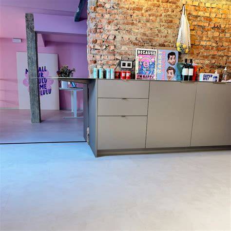 Kaart: favorieten betonlook patronen en hun sfeer
