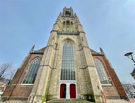 Infografiek: Geschiedenis van de Eusebiuskerk en renovatiemijlpalen