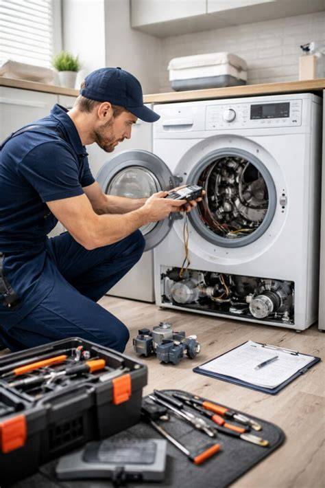 Flowchart: Van inspectie tot reparatie bij een betonlekkage