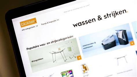 Infographic: Consumentenkeuzes tussen Blokker, online platforms en concurrenten